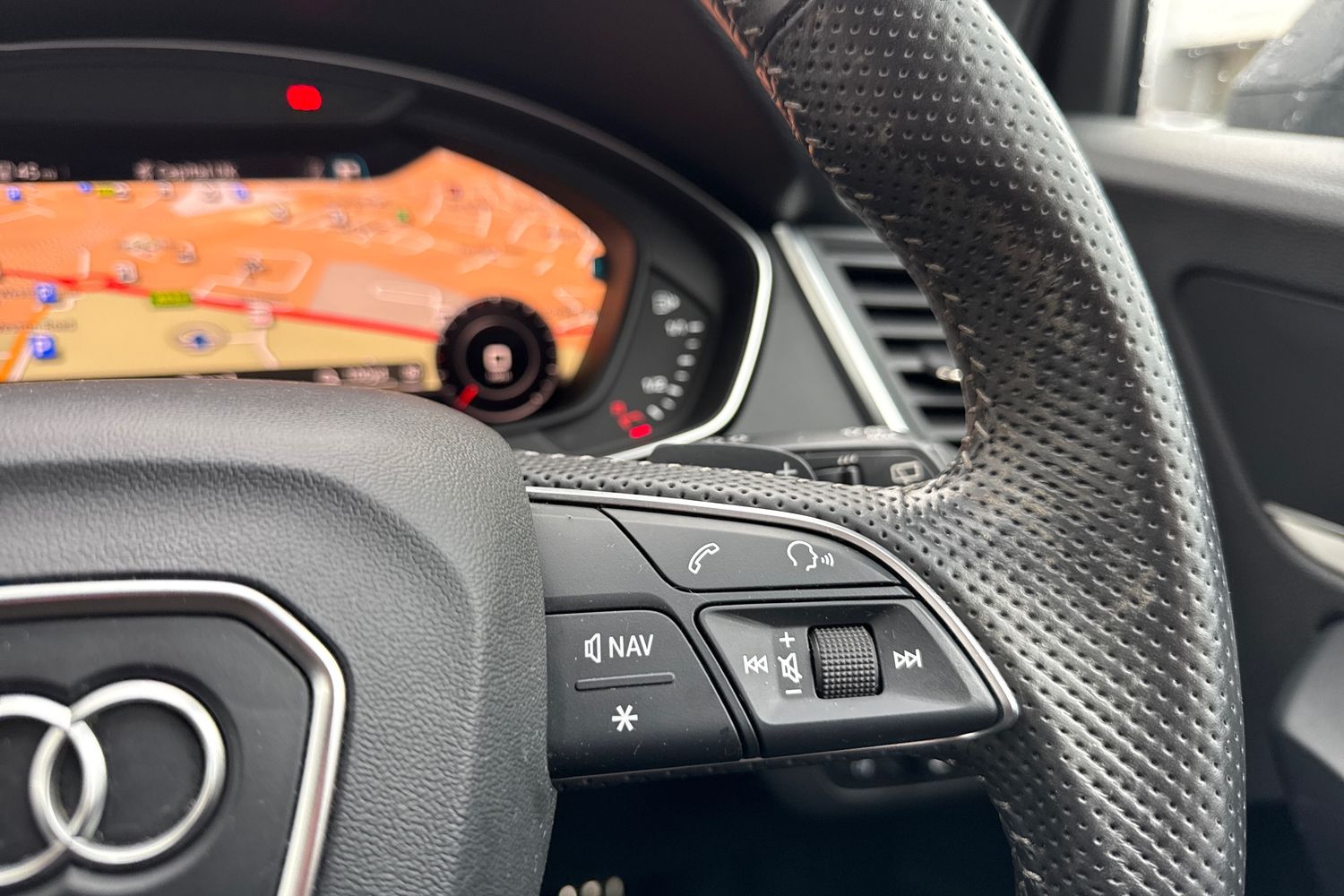 Used Audi Q5 2019 for sale - 76692364: Photo 26