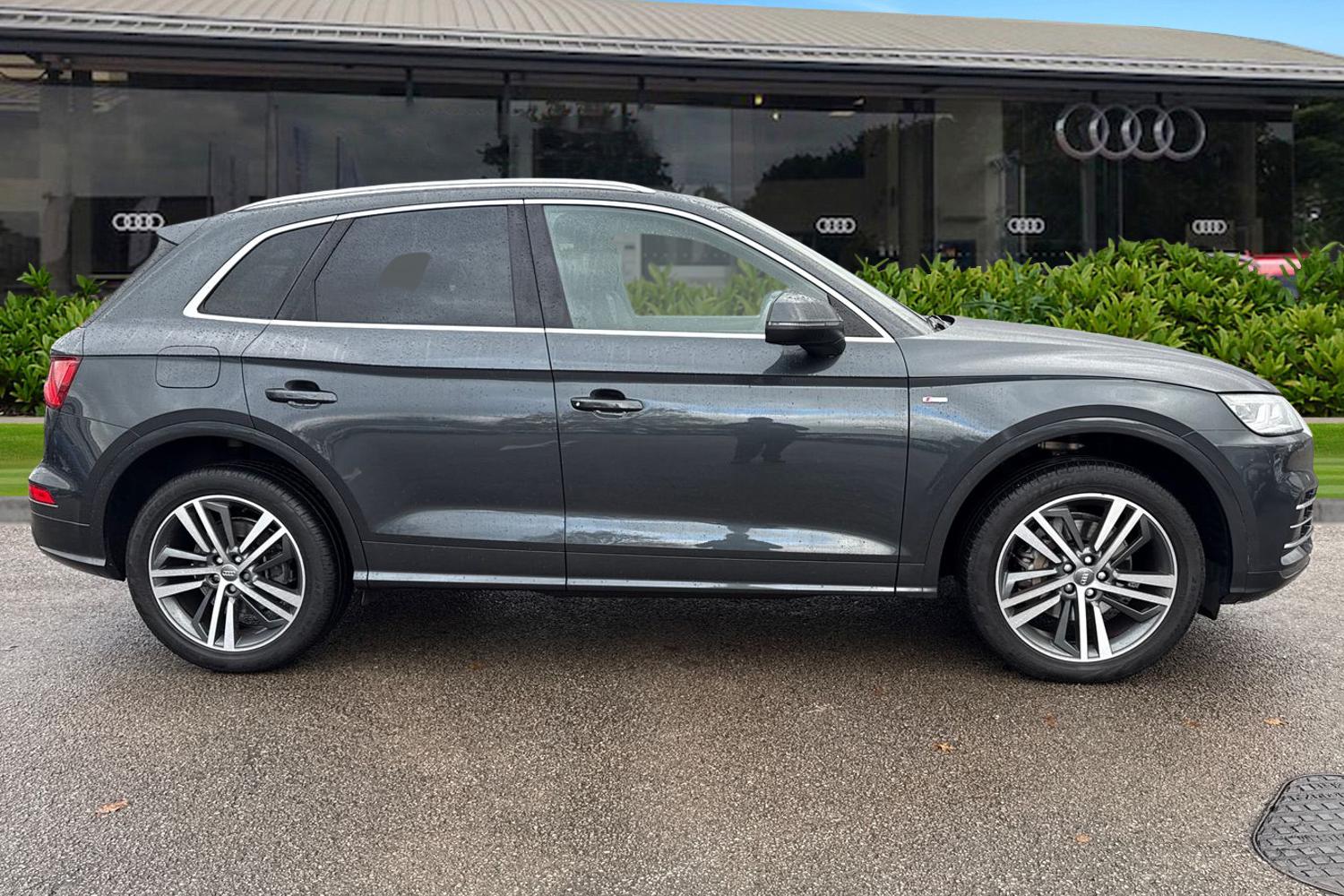 Used Audi Q5 2019 for sale - 76692364: Photo 3