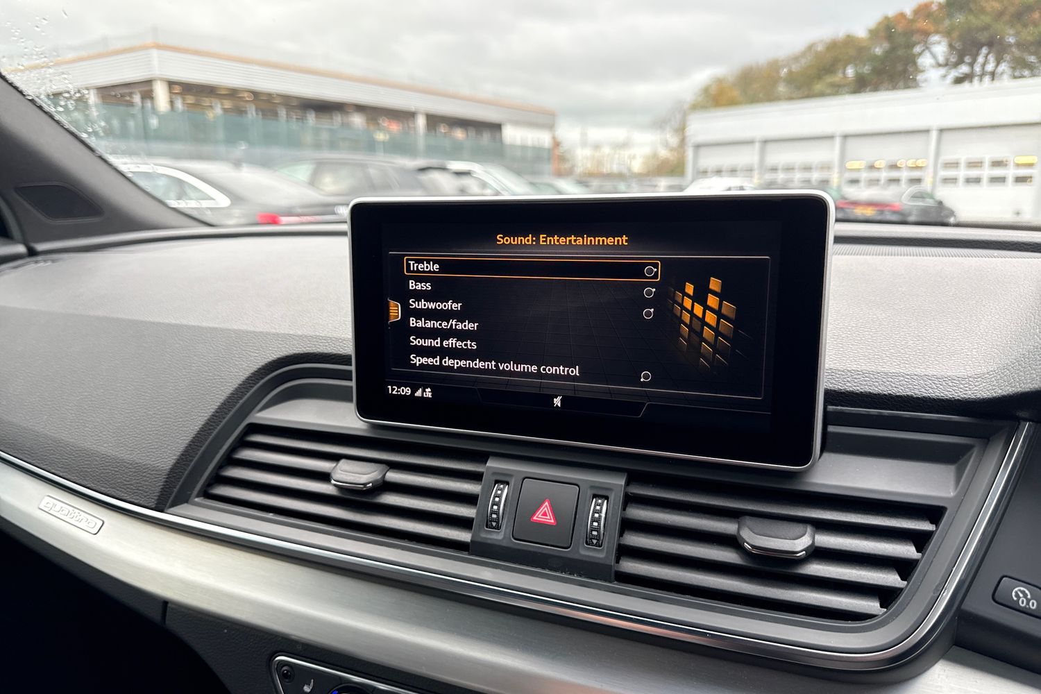 Used Audi Q5 2019 for sale - 76692364: Photo 37