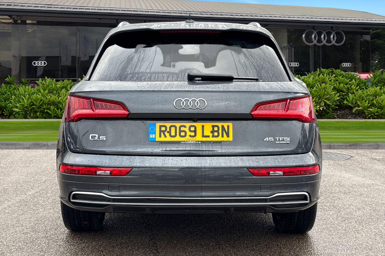 Used Audi Q5 2019 for sale - 76692364: Photo 4