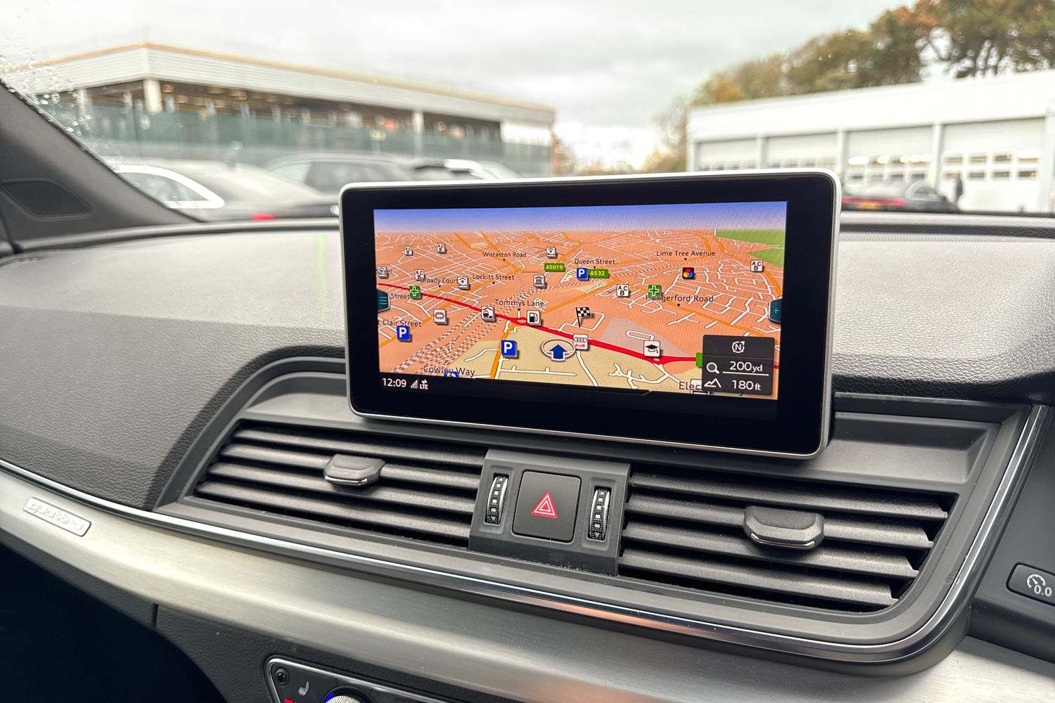 Used Audi Q5 2019 for sale - 76692364: Photo 44