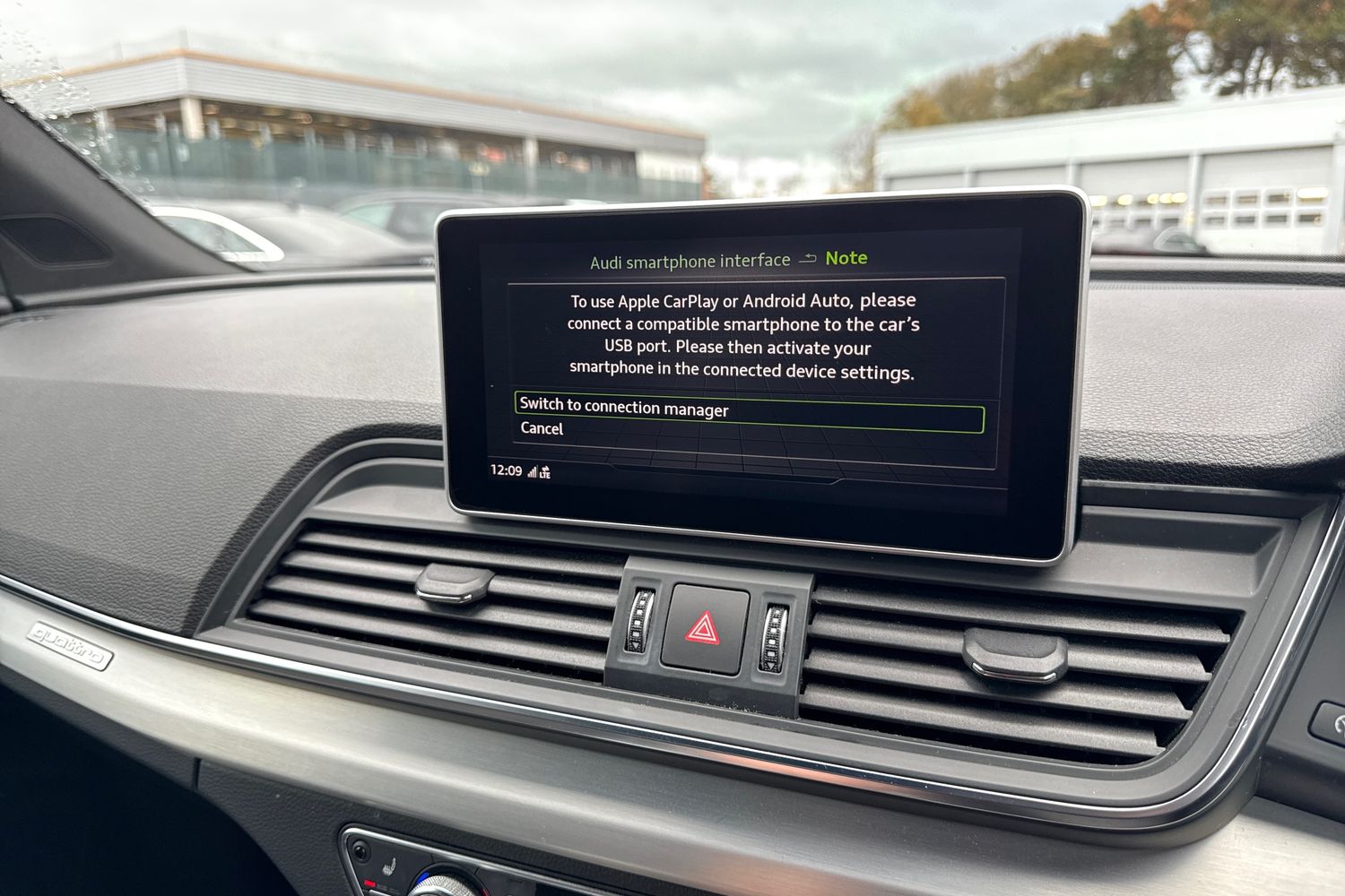 Used Audi Q5 2019 for sale - 76692364: Photo 45