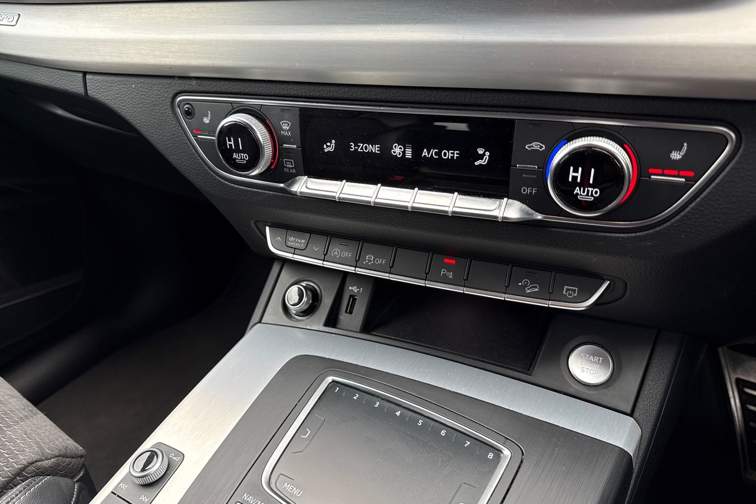 Used Audi Q5 2019 for sale - 76692364: Photo 47