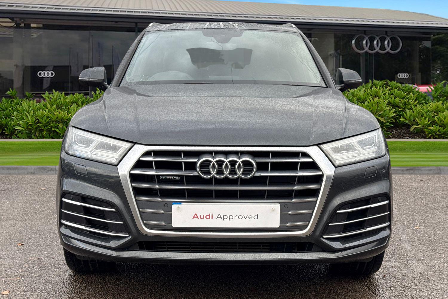 Used Audi Q5 2019 for sale - 76692364: Photo 6
