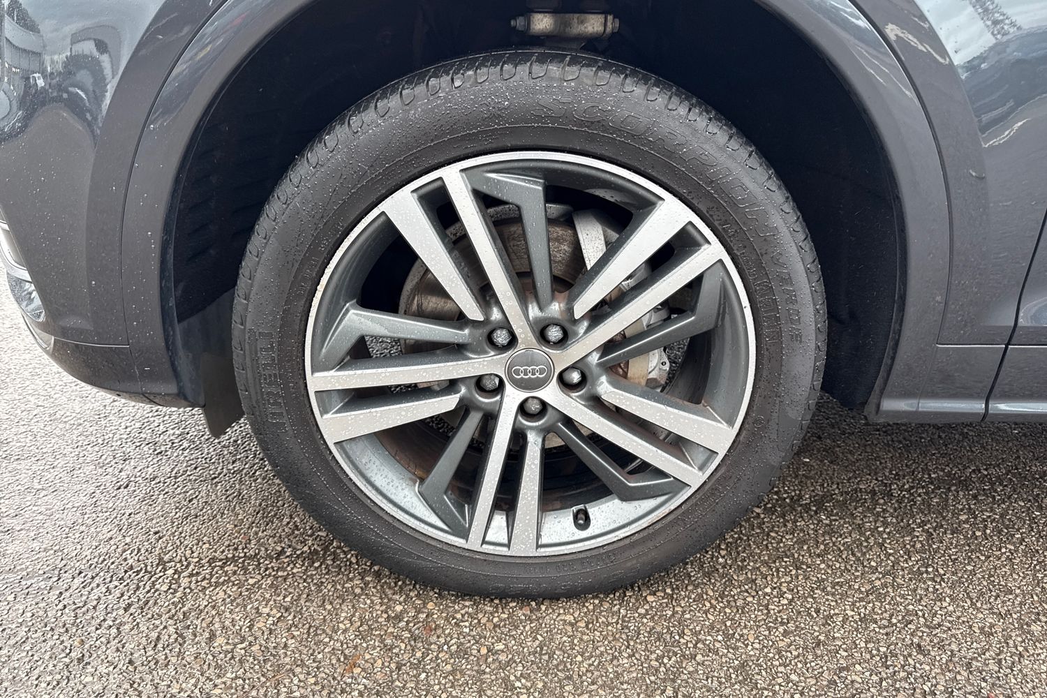 Used Audi Q5 2019 for sale - 76692364: Photo 7