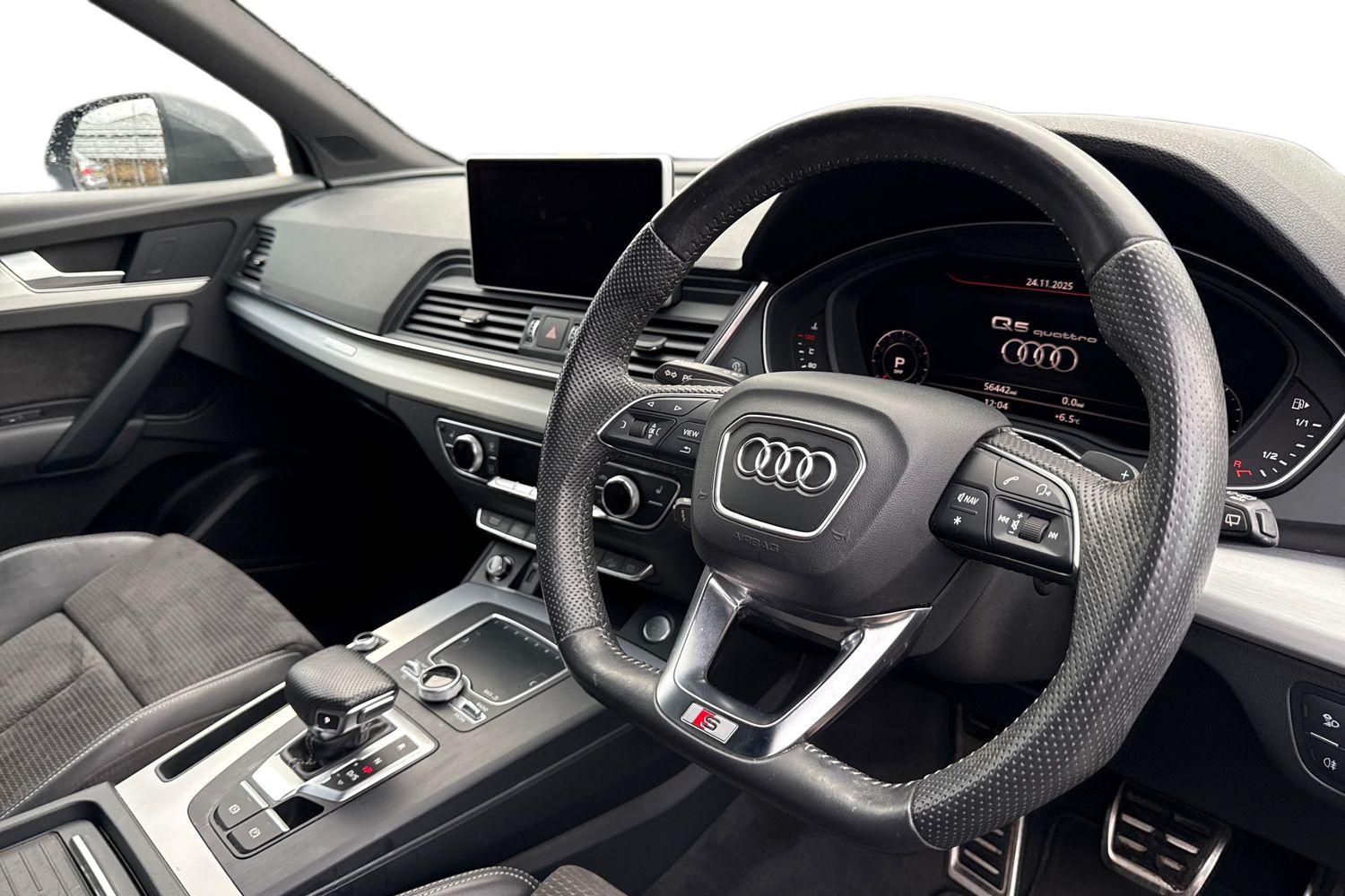 Used Audi Q5 2019 for sale - 76692364: Photo 8