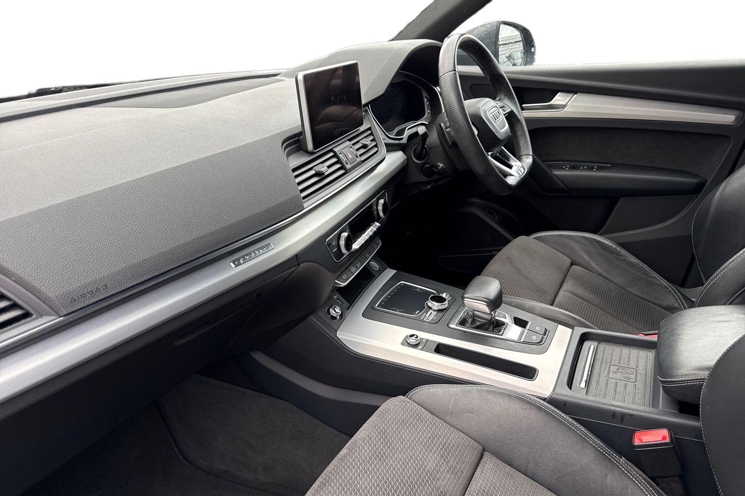 Used Audi Q5 2019 for sale - 76692364: Photo 9