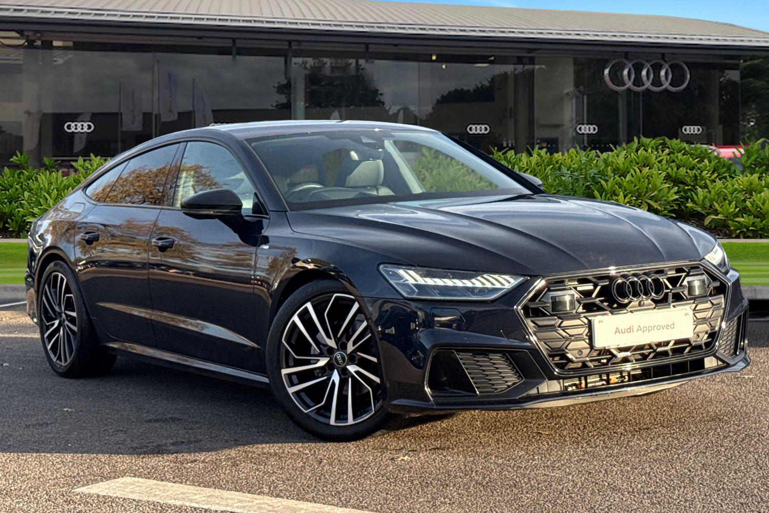 Used Audi A7 2024 for sale - 76665166: Photo 1
