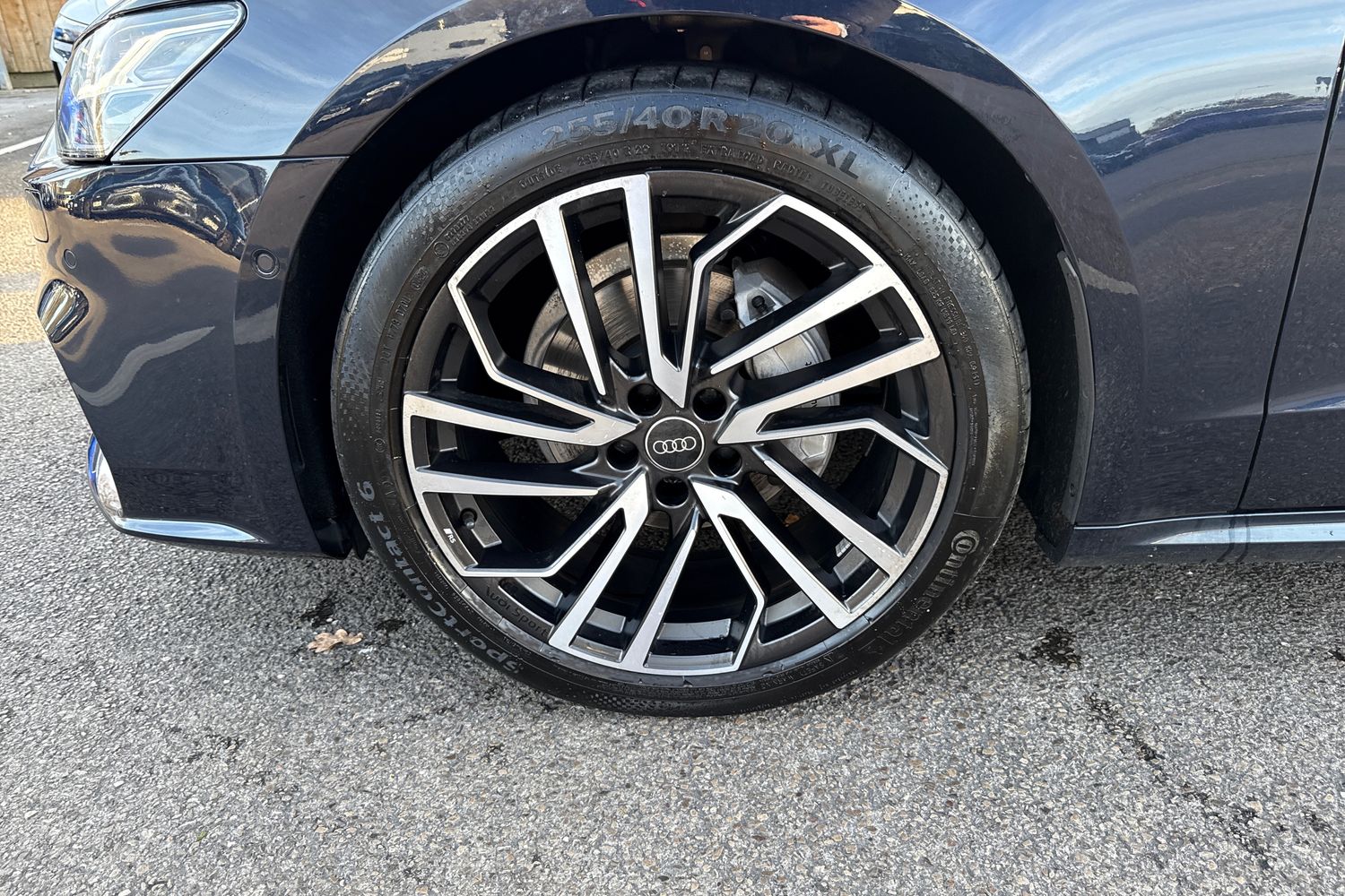 Used Audi A7 2024 for sale - 76665166: Photo 13