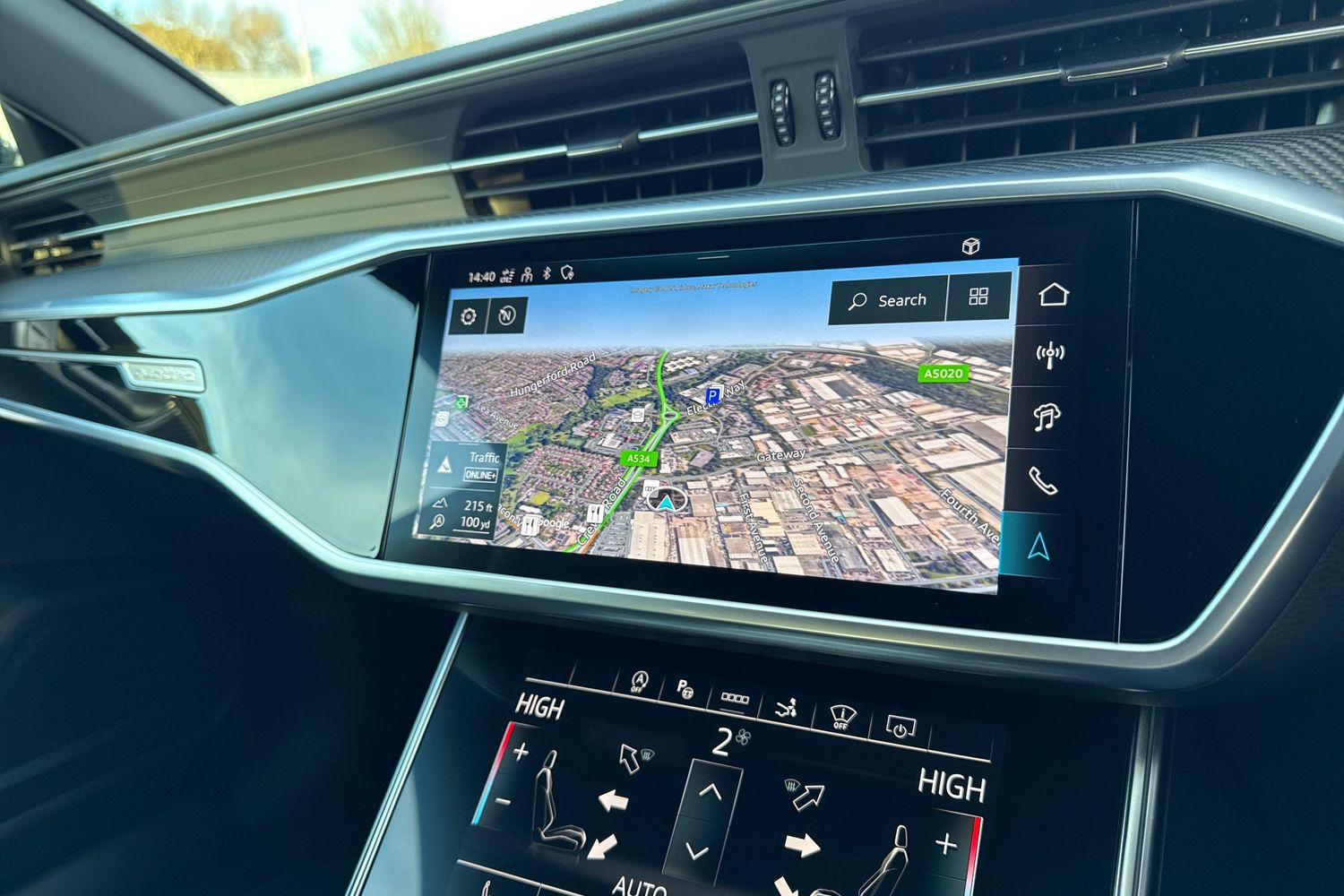 Used Audi A7 2024 for sale - 76665166: Photo 17