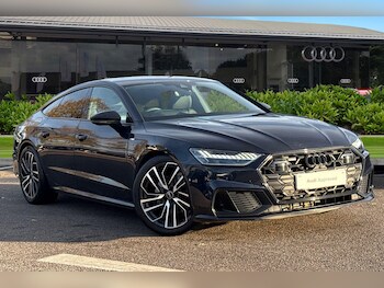 2024 - 40 TDI Quattro Black Edition 5dr S Tronic