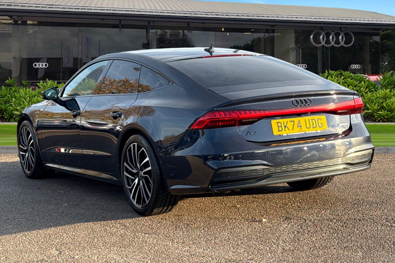 Used Audi A7 2024 for sale - 76665166: Photo 2