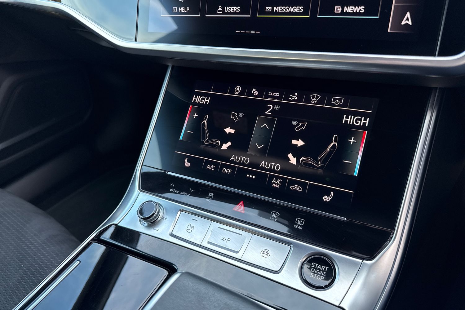 Used Audi A7 2024 for sale - 76665166: Photo 22