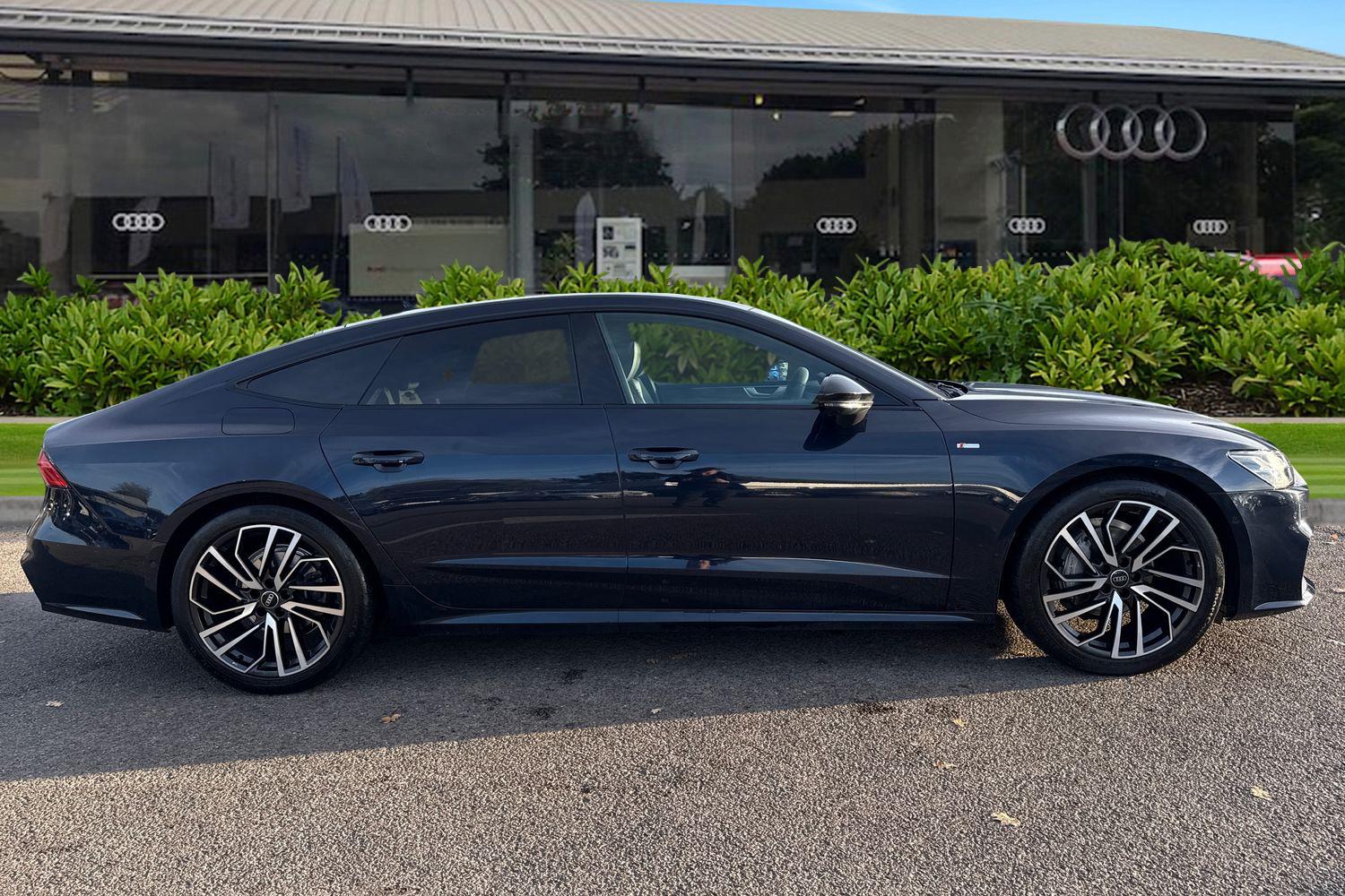 Used Audi A7 2024 for sale - 76665166: Photo 3