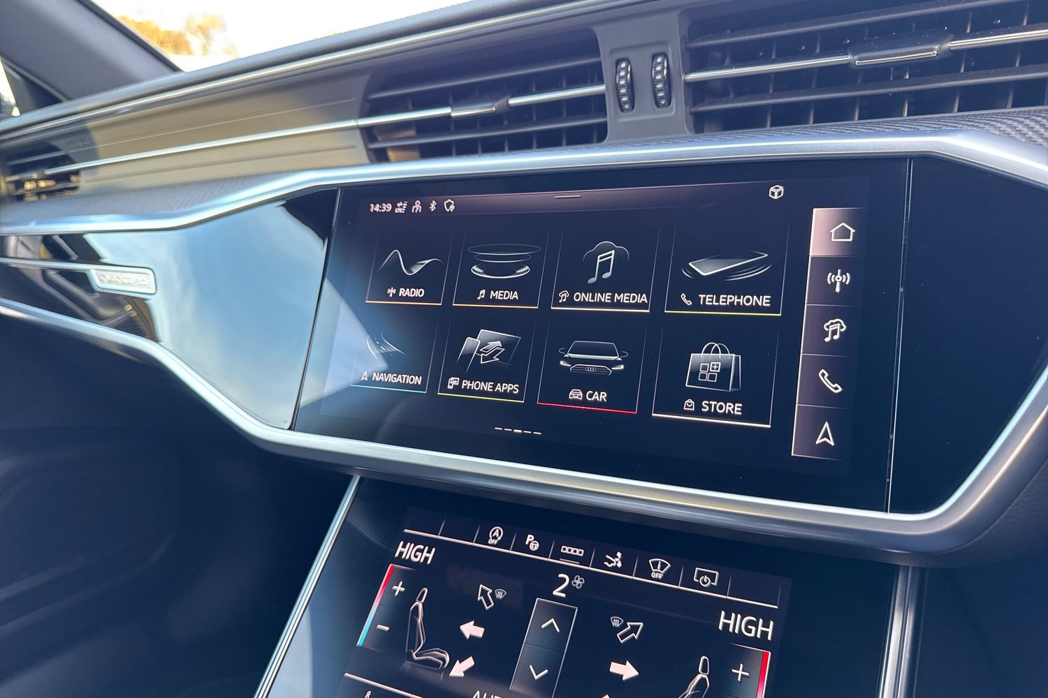 Used Audi A7 2024 for sale - 76665166: Photo 36