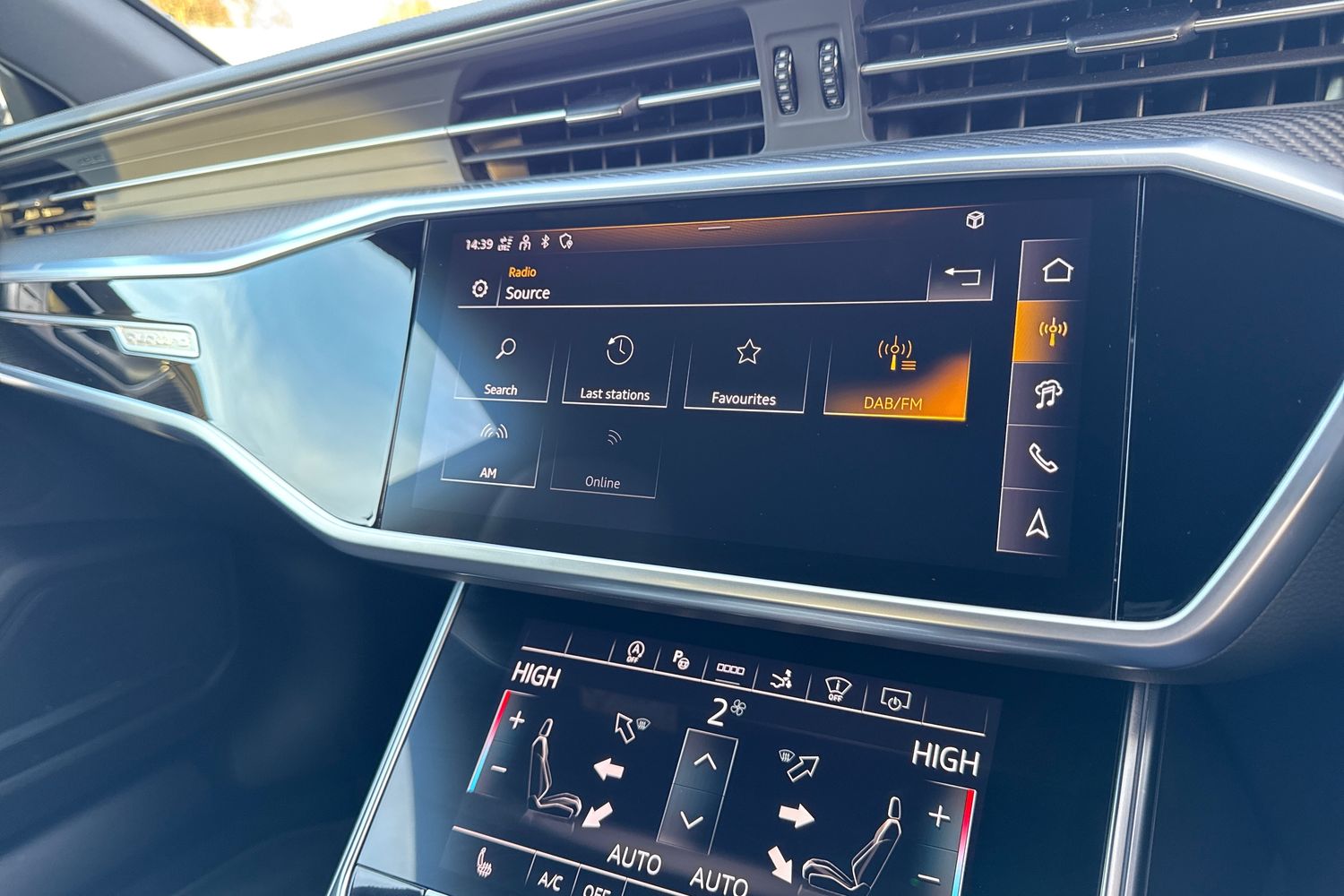 Used Audi A7 2024 for sale - 76665166: Photo 38