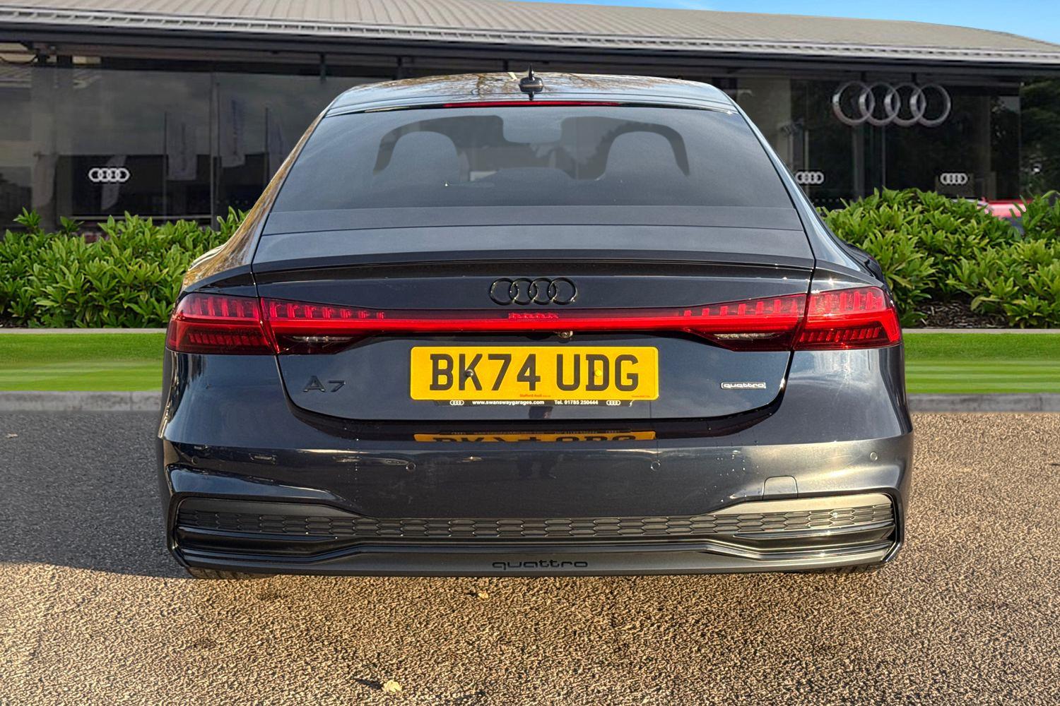 Used Audi A7 2024 for sale - 76665166: Photo 4