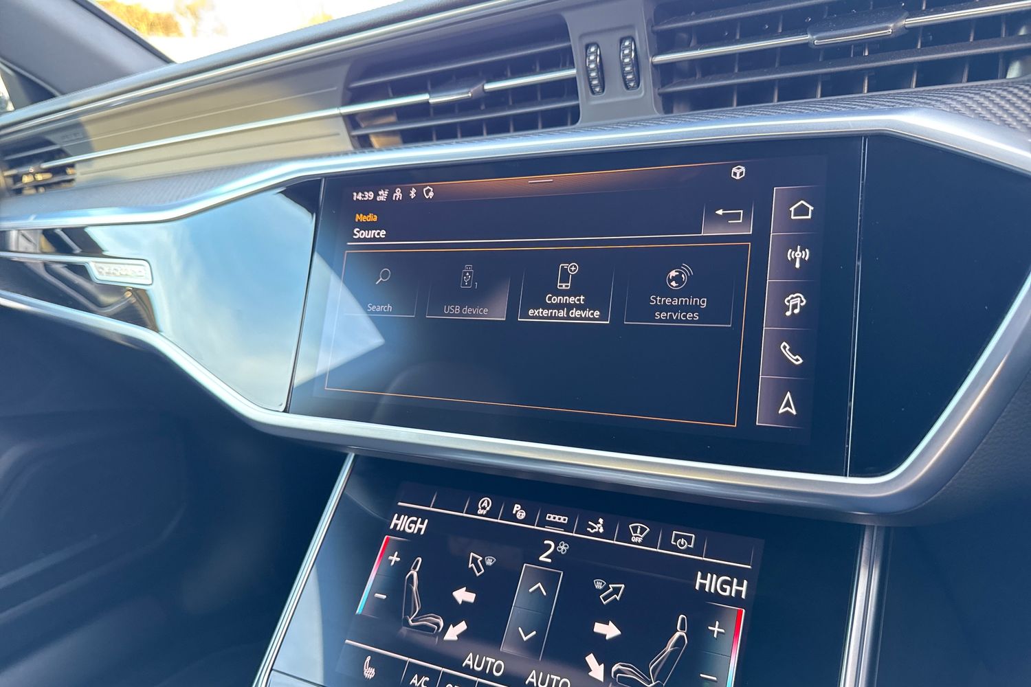 Used Audi A7 2024 for sale - 76665166: Photo 40