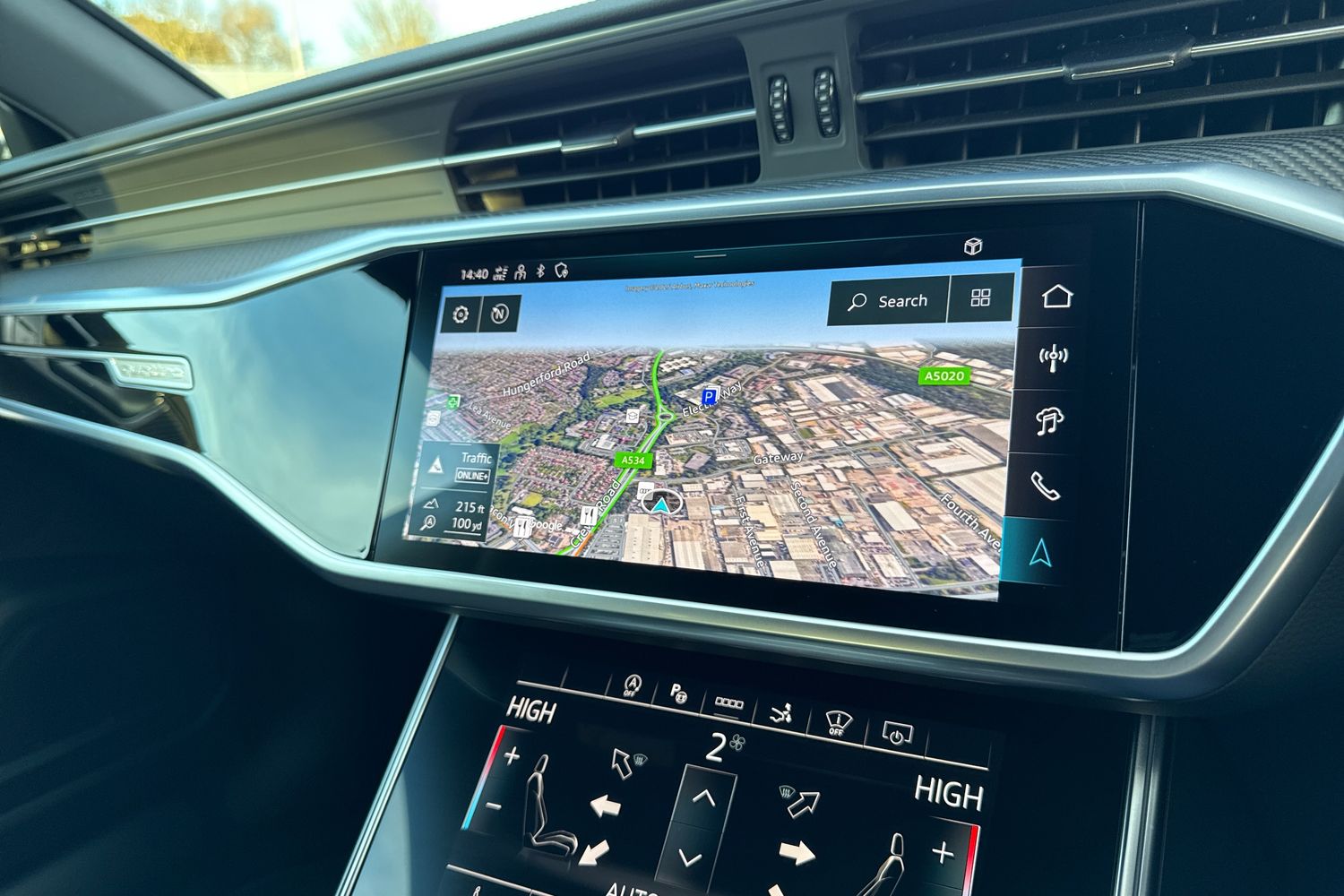 Used Audi A7 2024 for sale - 76665166: Photo 42