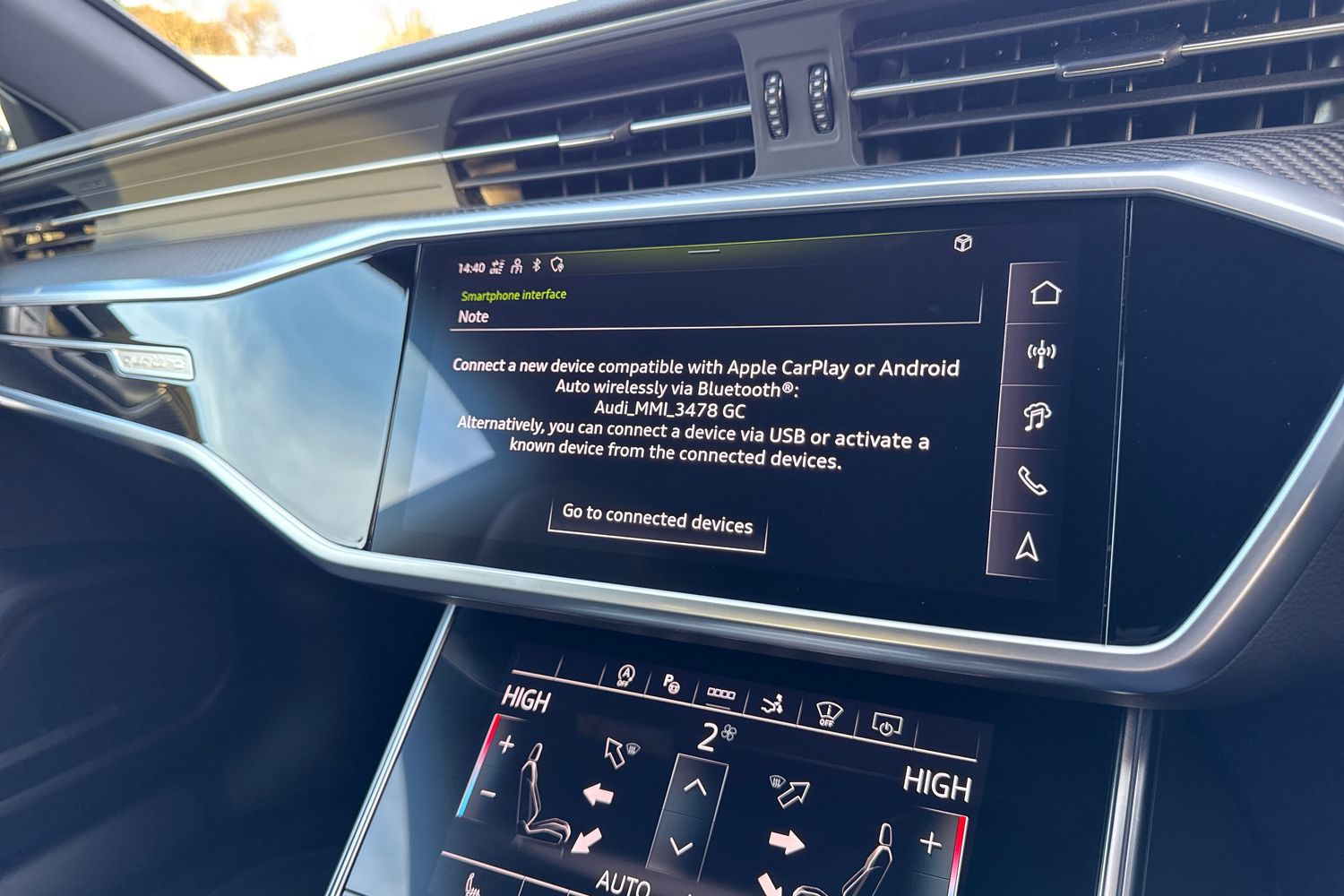 Used Audi A7 2024 for sale - 76665166: Photo 44