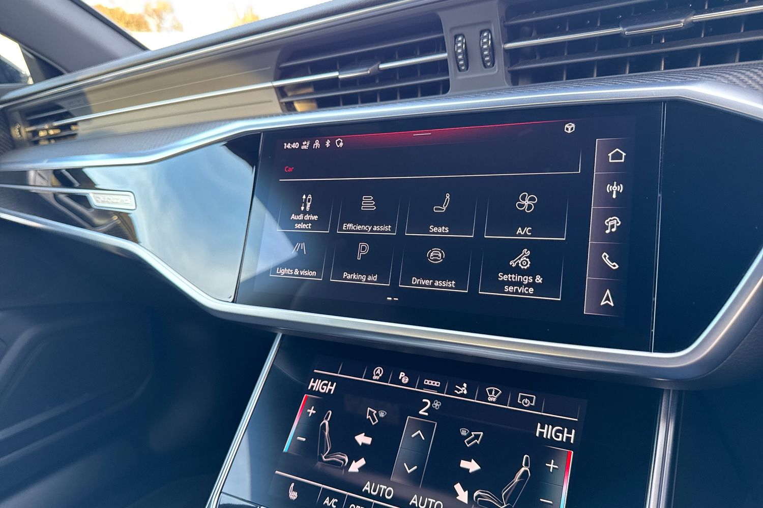 Used Audi A7 2024 for sale - 76665166: Photo 45