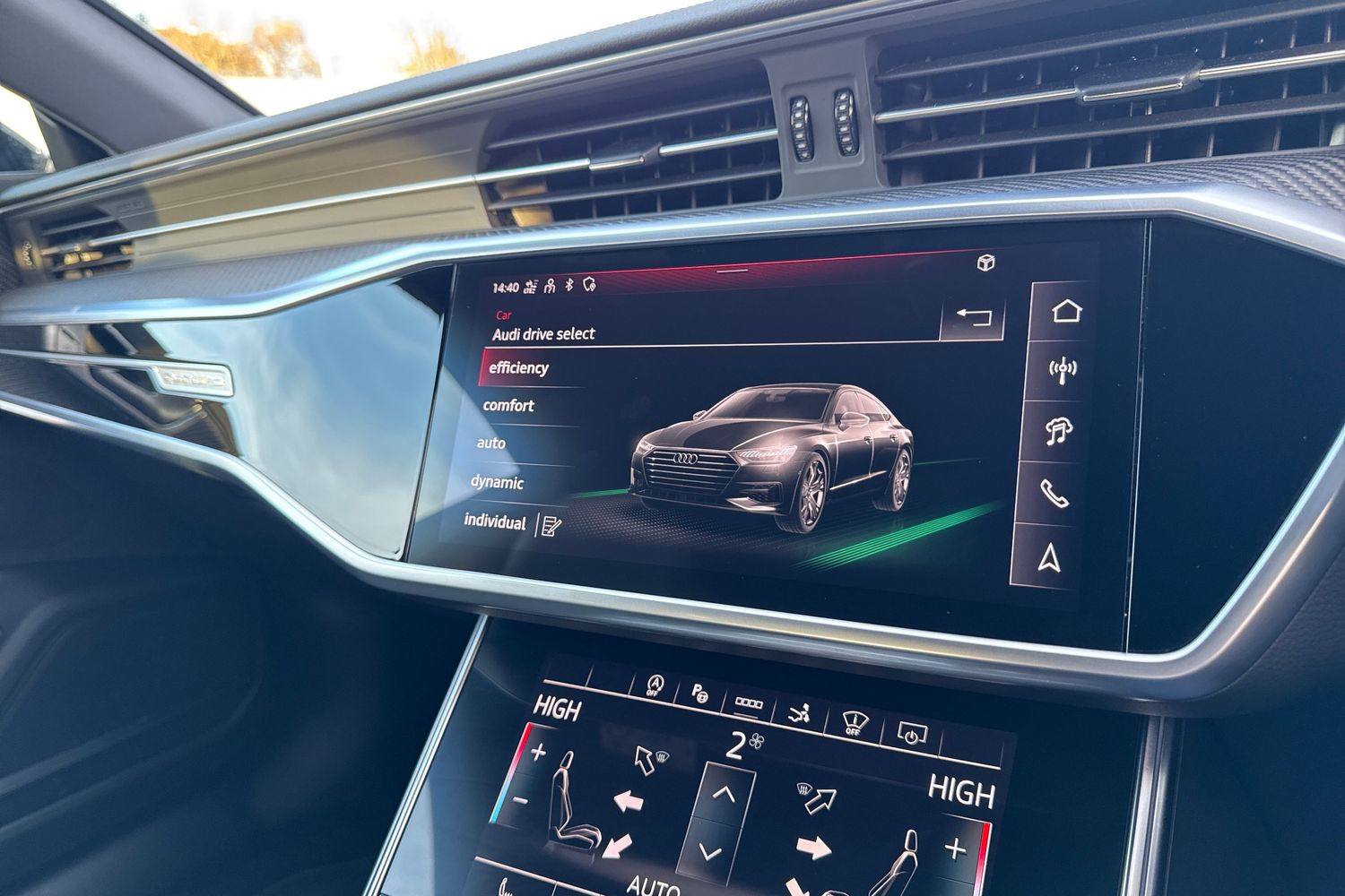 Used Audi A7 2024 for sale - 76665166: Photo 46