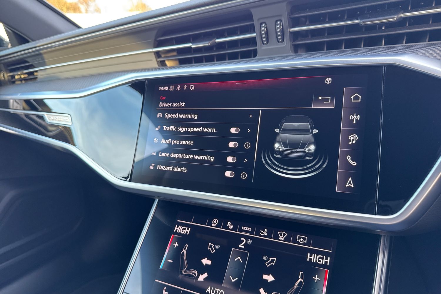 Used Audi A7 2024 for sale - 76665166: Photo 48