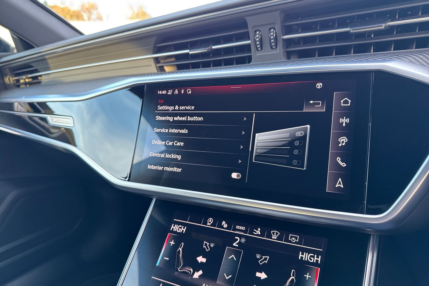 Used Audi A7 2024 for sale - 76665166: Photo 49