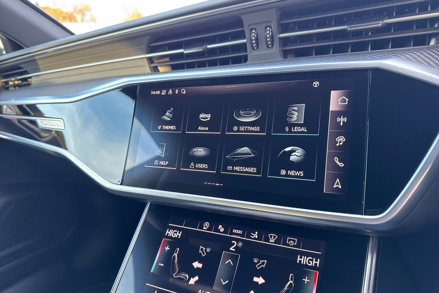 Used Audi A7 2024 for sale - 76665166: Photo 50