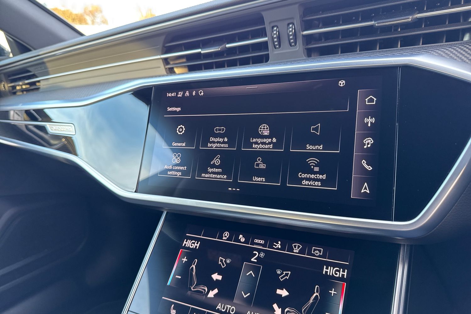 Used Audi A7 2024 for sale - 76665166: Photo 51