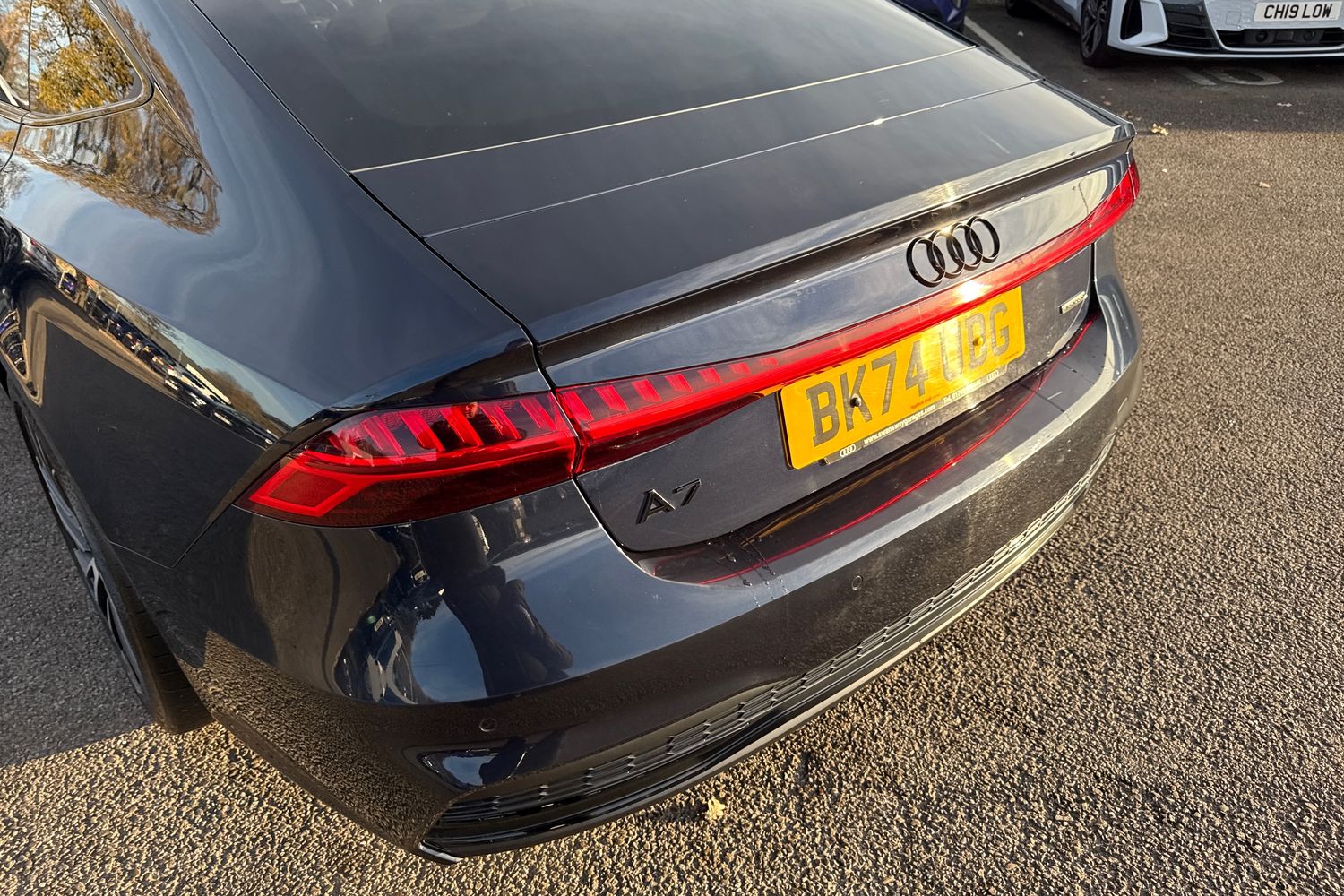 Used Audi A7 2024 for sale - 76665166: Photo 8