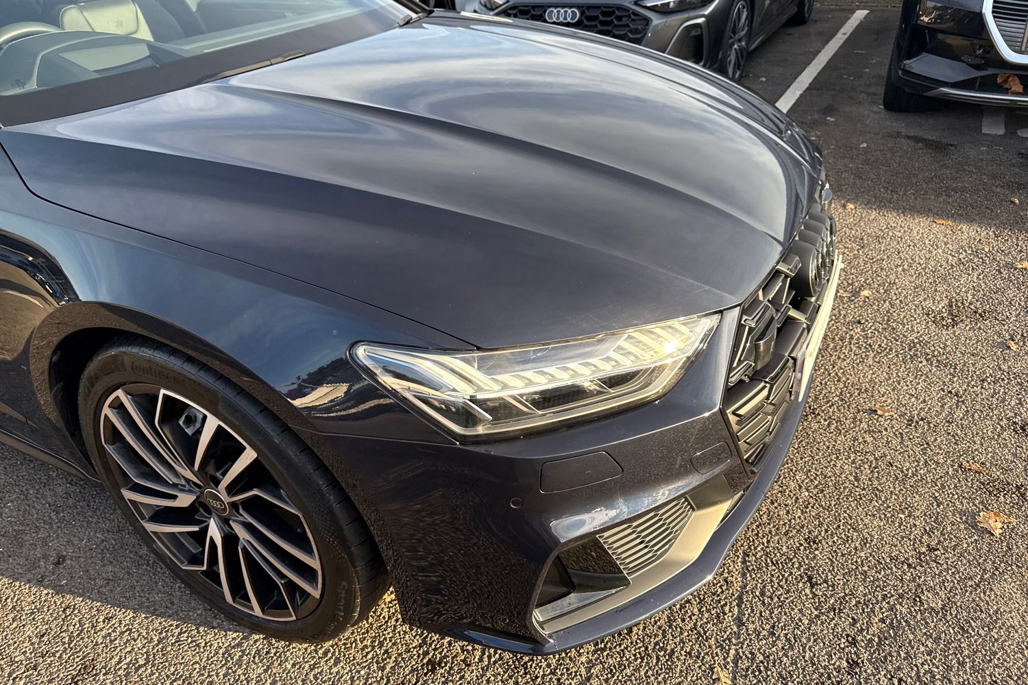 Used Audi A7 2024 for sale - 76665166: Photo 9