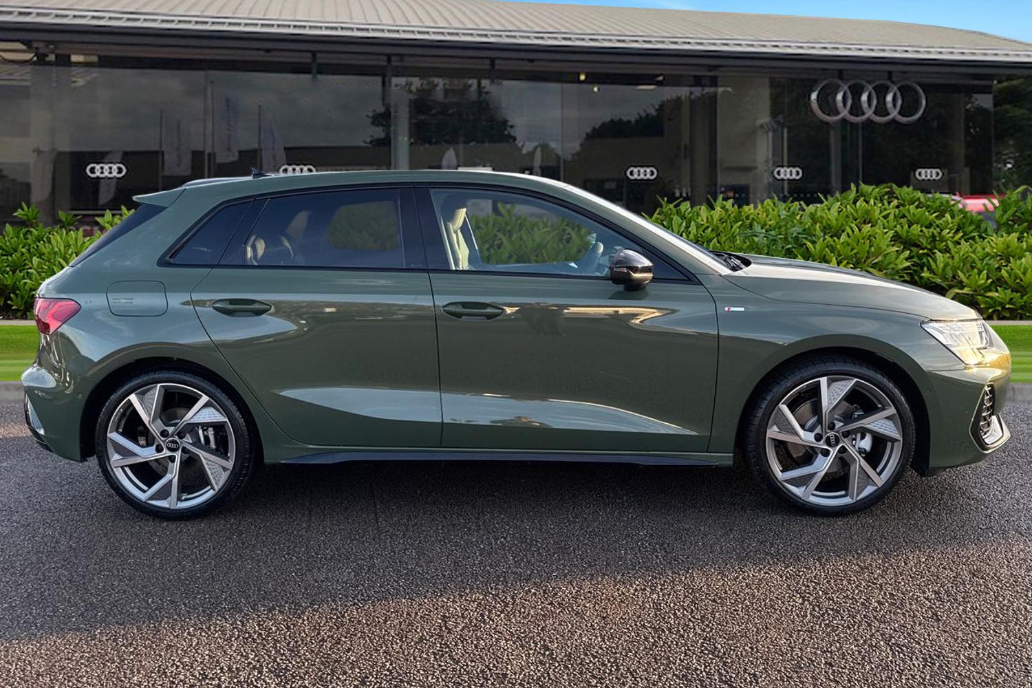 Used Audi A3 2026 for sale - 77527273: Photo 3