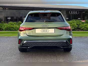 Used Audi A3 2026 for sale - 77527273: Photo