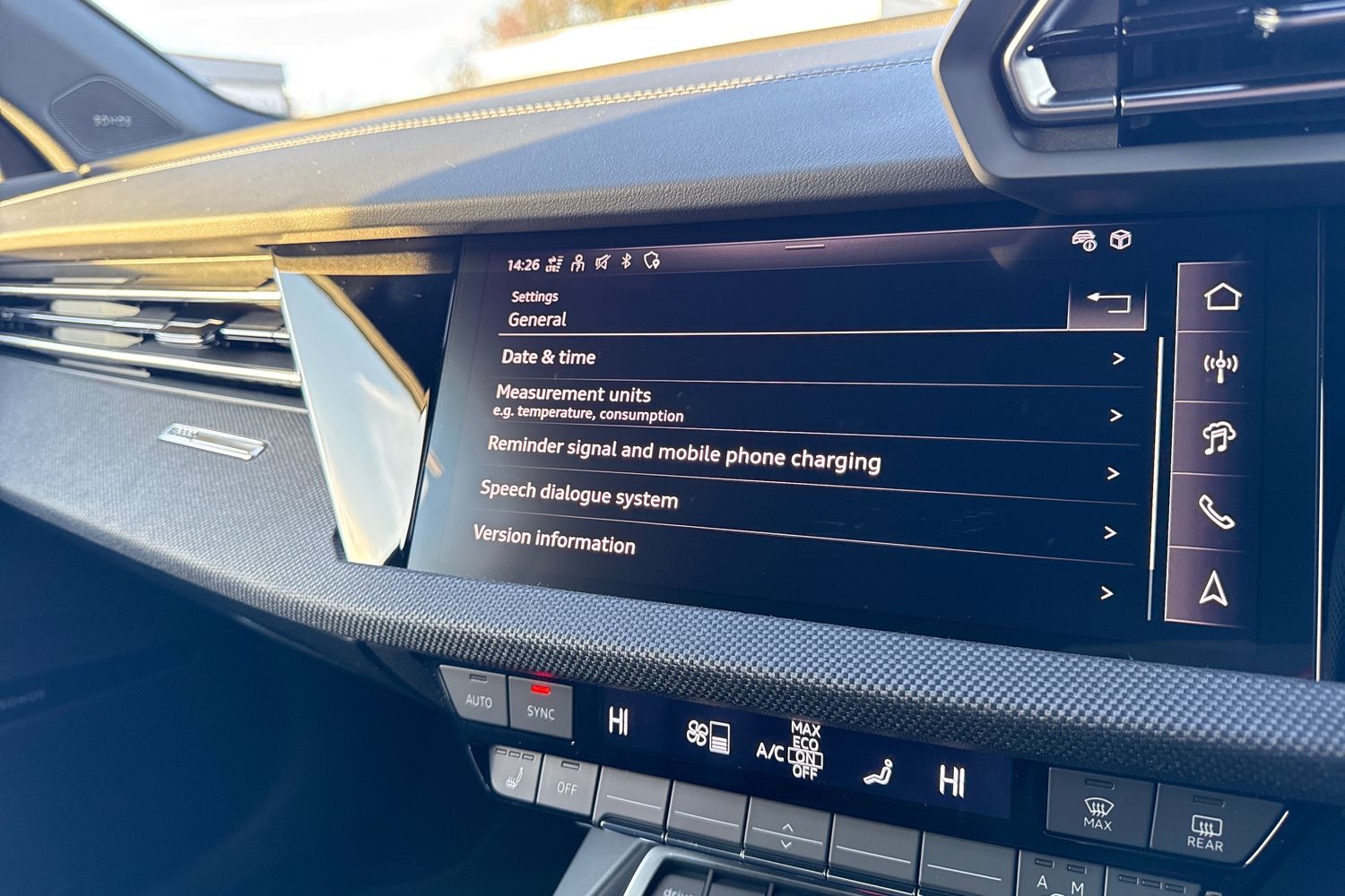 Used Audi A3 2026 for sale - 77527273: Photo 50