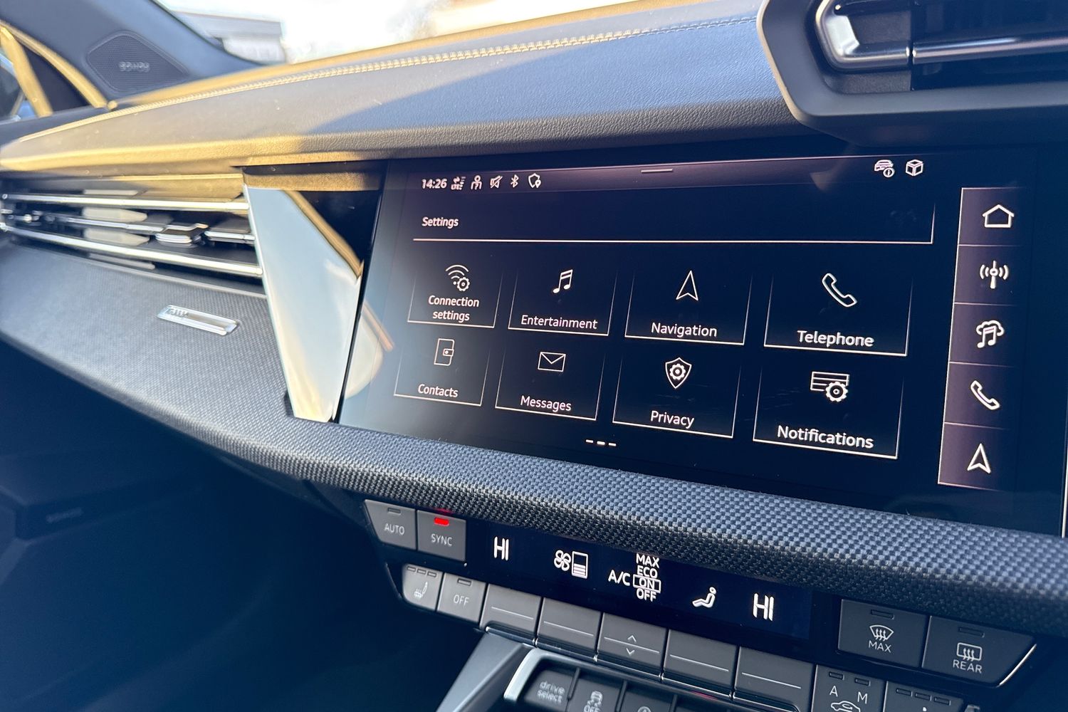 Used Audi A3 2026 for sale - 77527273: Photo 52