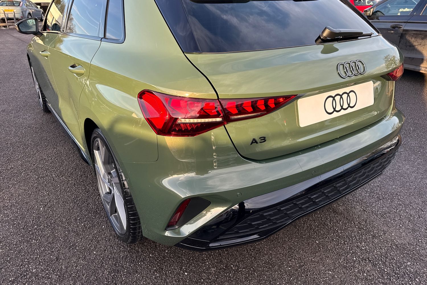 Used Audi A3 2026 for sale - 77527273: Photo 7