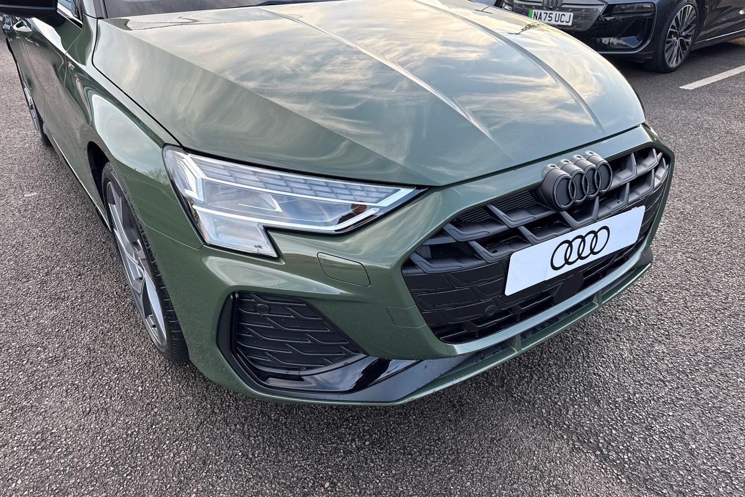 Used Audi A3 2026 for sale - 77527273: Photo 8