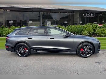 Used Audi A6 e-tron Avant 2025 for sale - 75823706: Photo