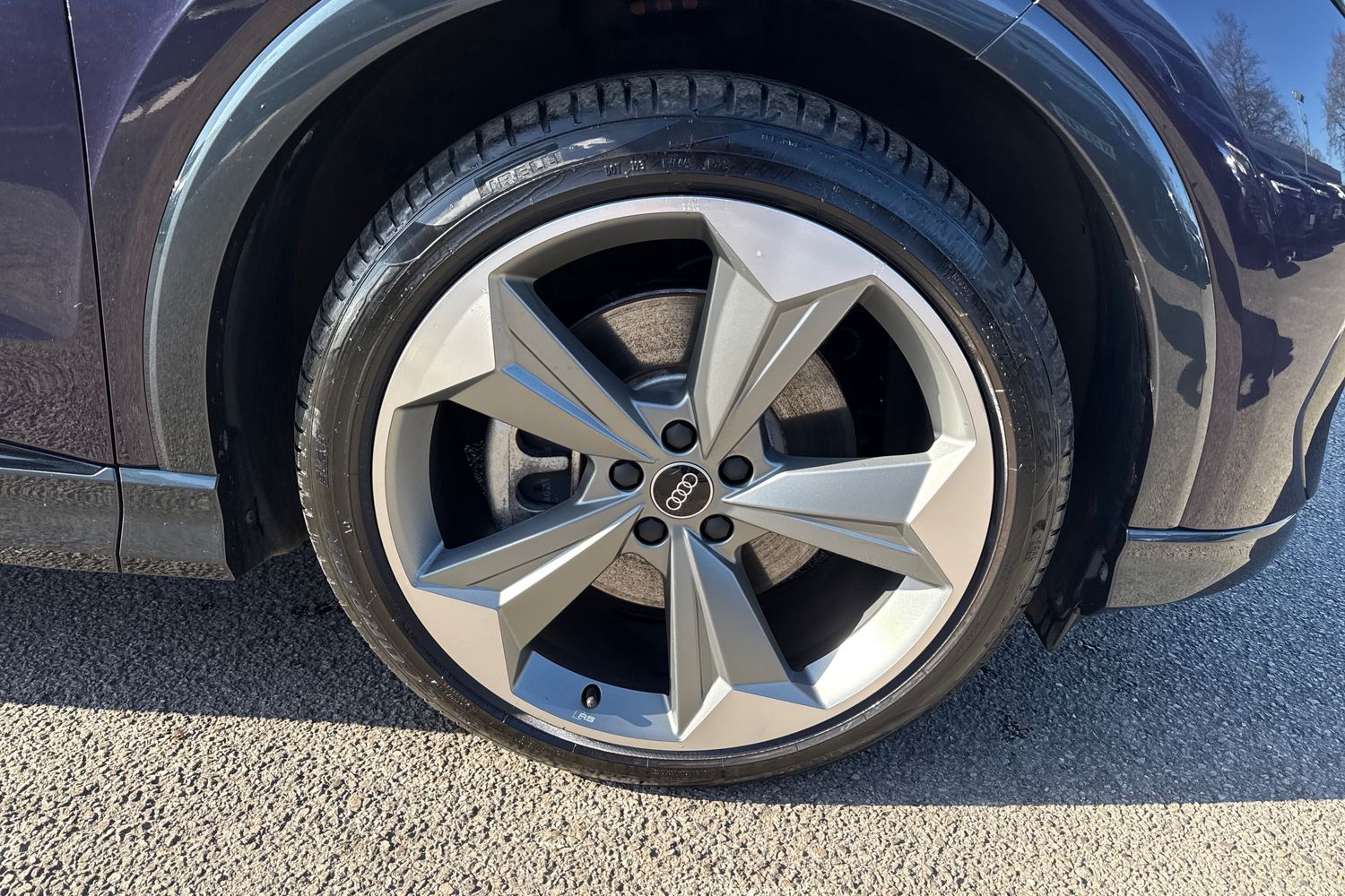 Used Audi Q4 e-tron 2025 for sale - 78010724: Photo 10