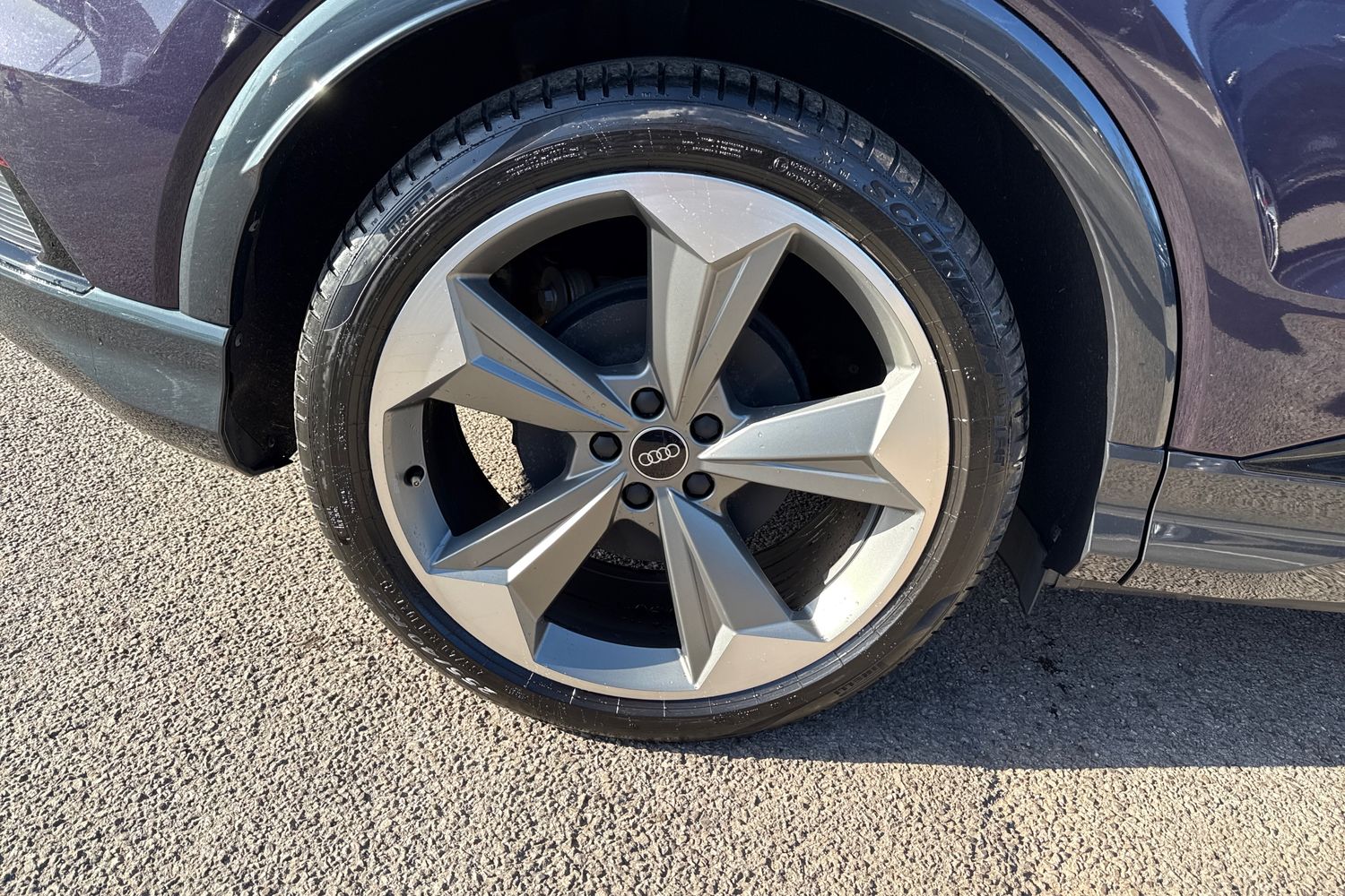 Used Audi Q4 e-tron 2025 for sale - 78010724: Photo 11