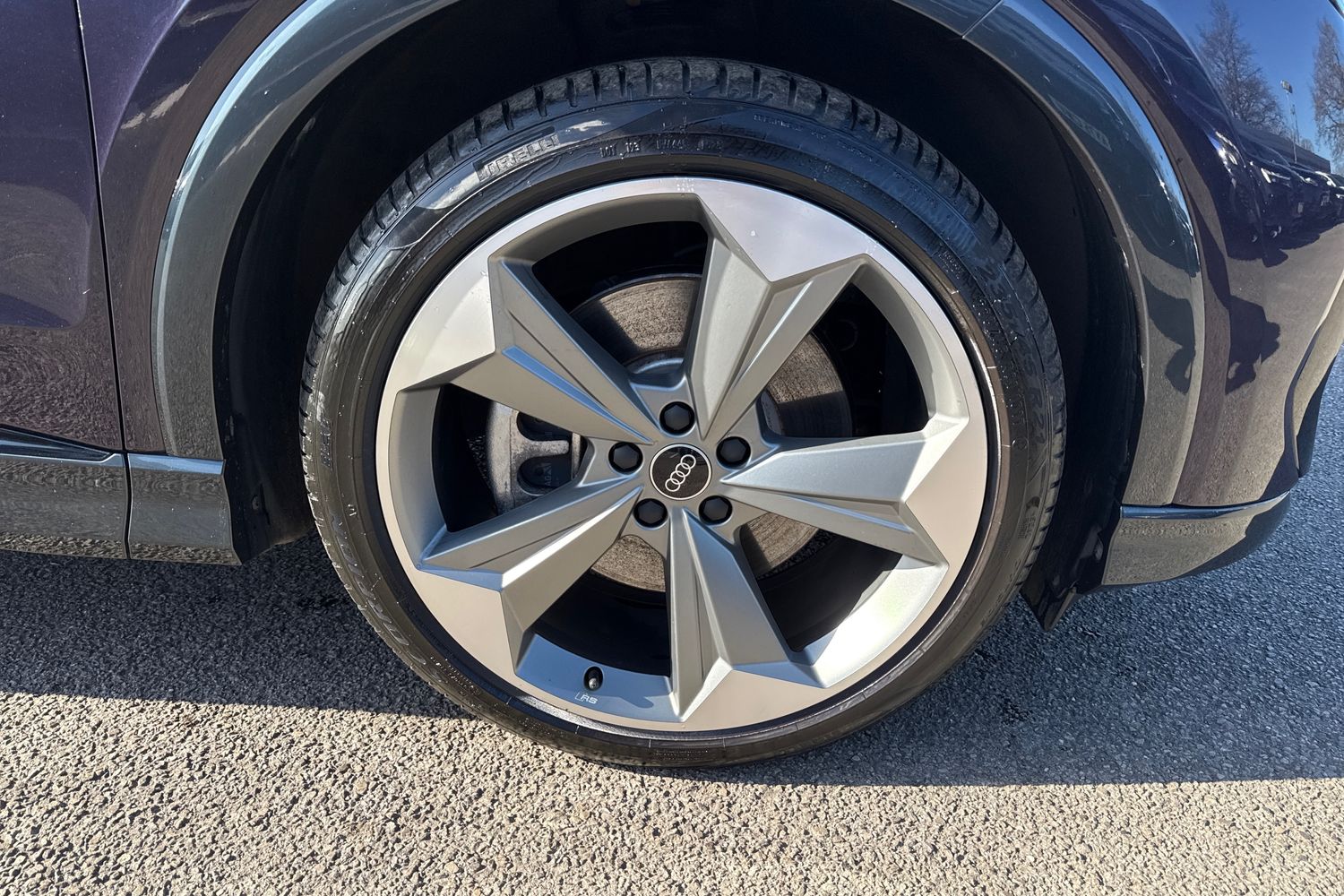 Used Audi Q4 e-tron 2025 for sale - 78010724: Photo 12