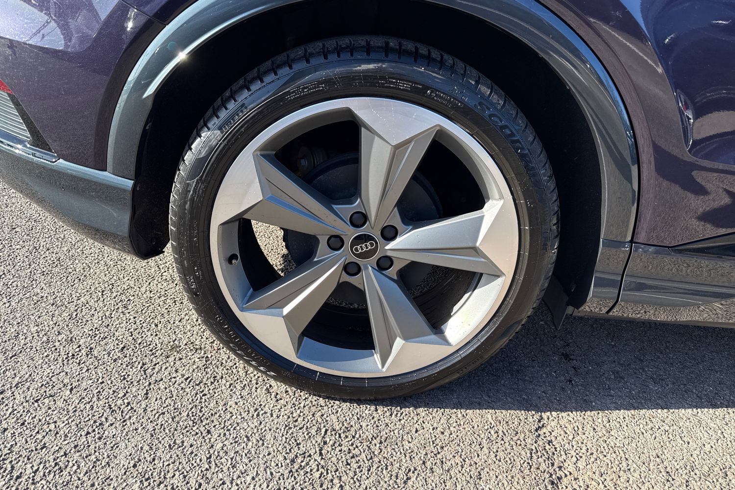 Used Audi Q4 e-tron 2025 for sale - 78010724: Photo 13