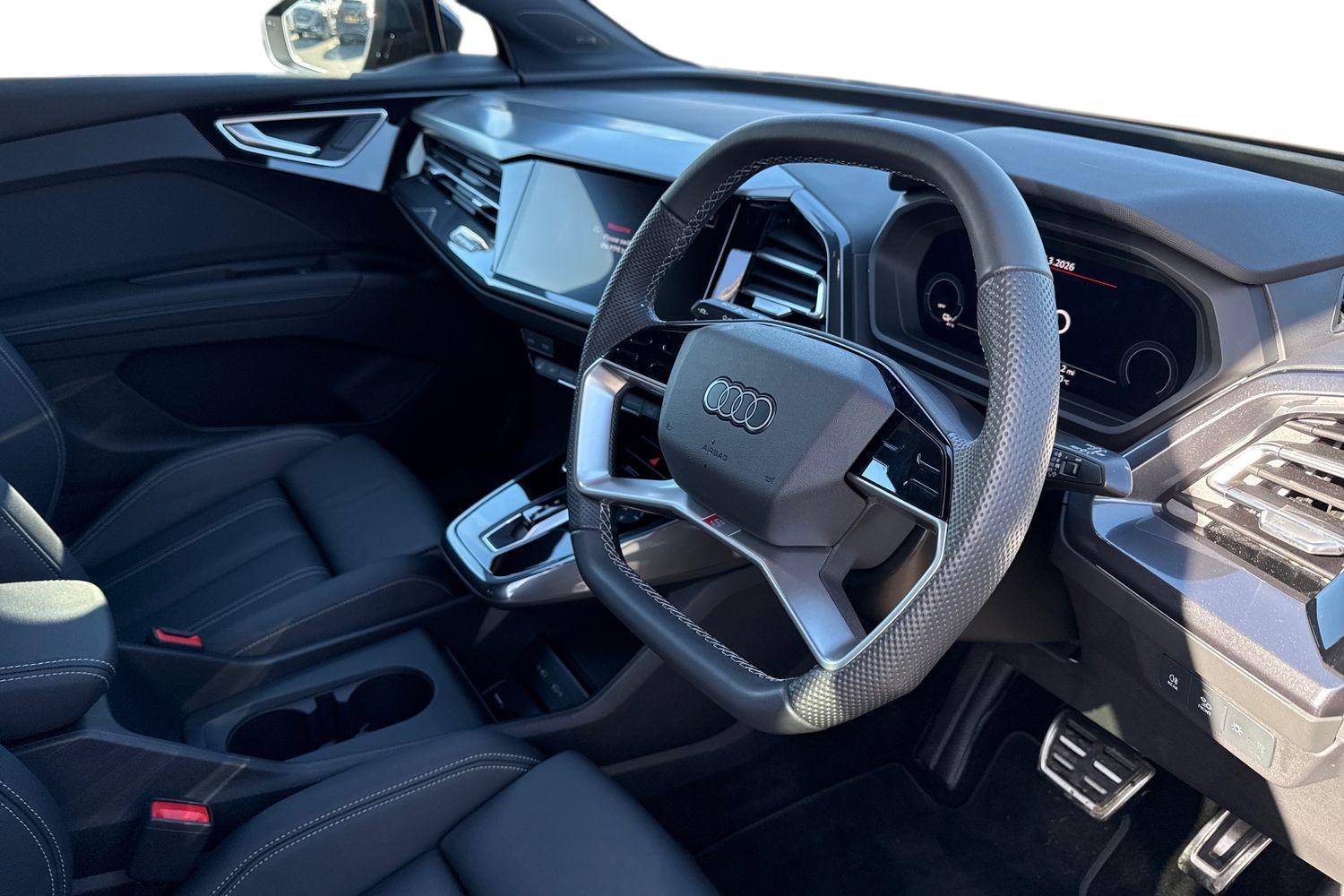 Used Audi Q4 e-tron 2025 for sale - 78010724: Photo 14