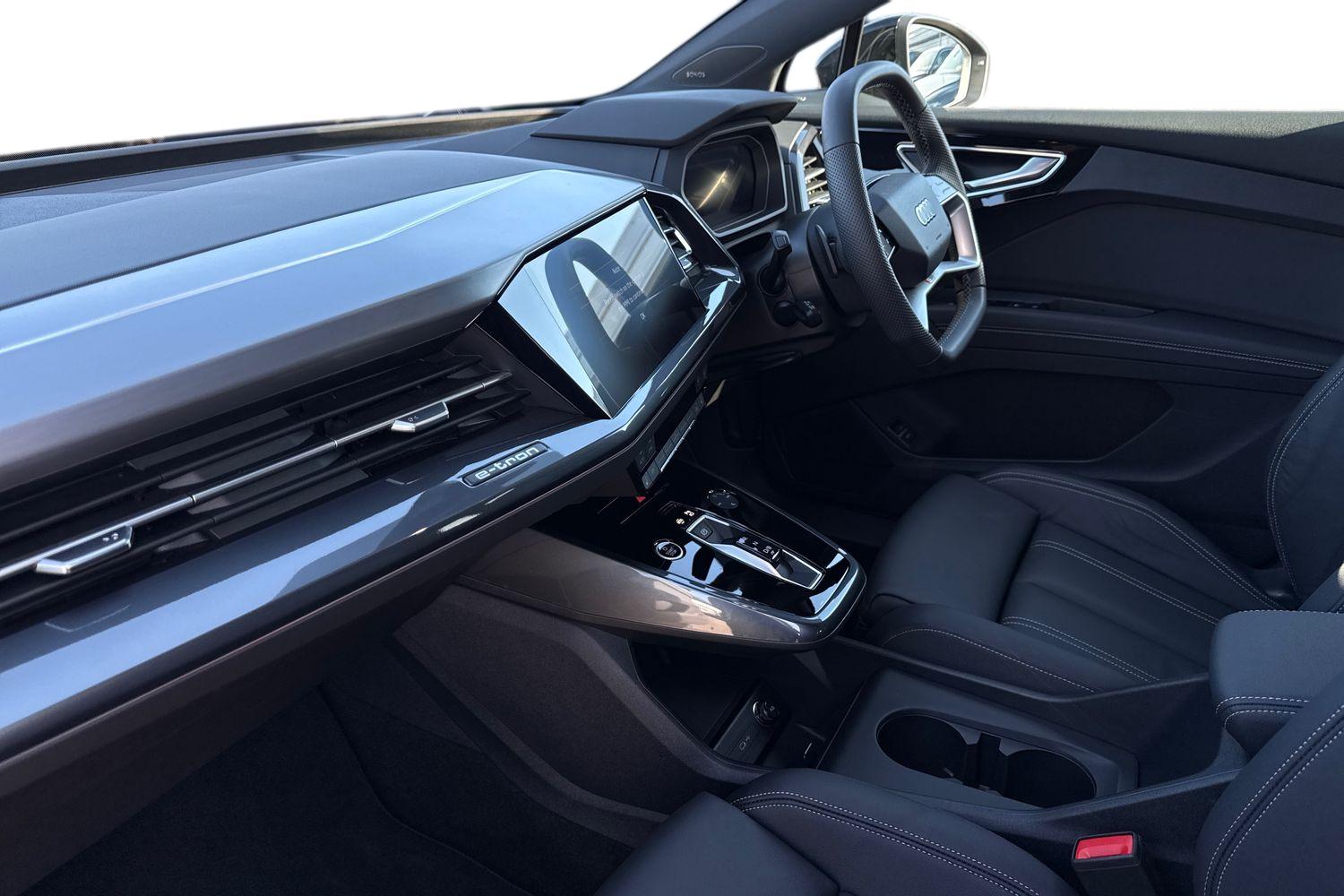 Used Audi Q4 e-tron 2025 for sale - 78010724: Photo 15