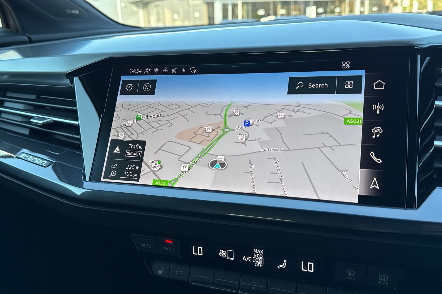 Used Audi Q4 e-tron 2025 for sale - 78010724: Photo 17