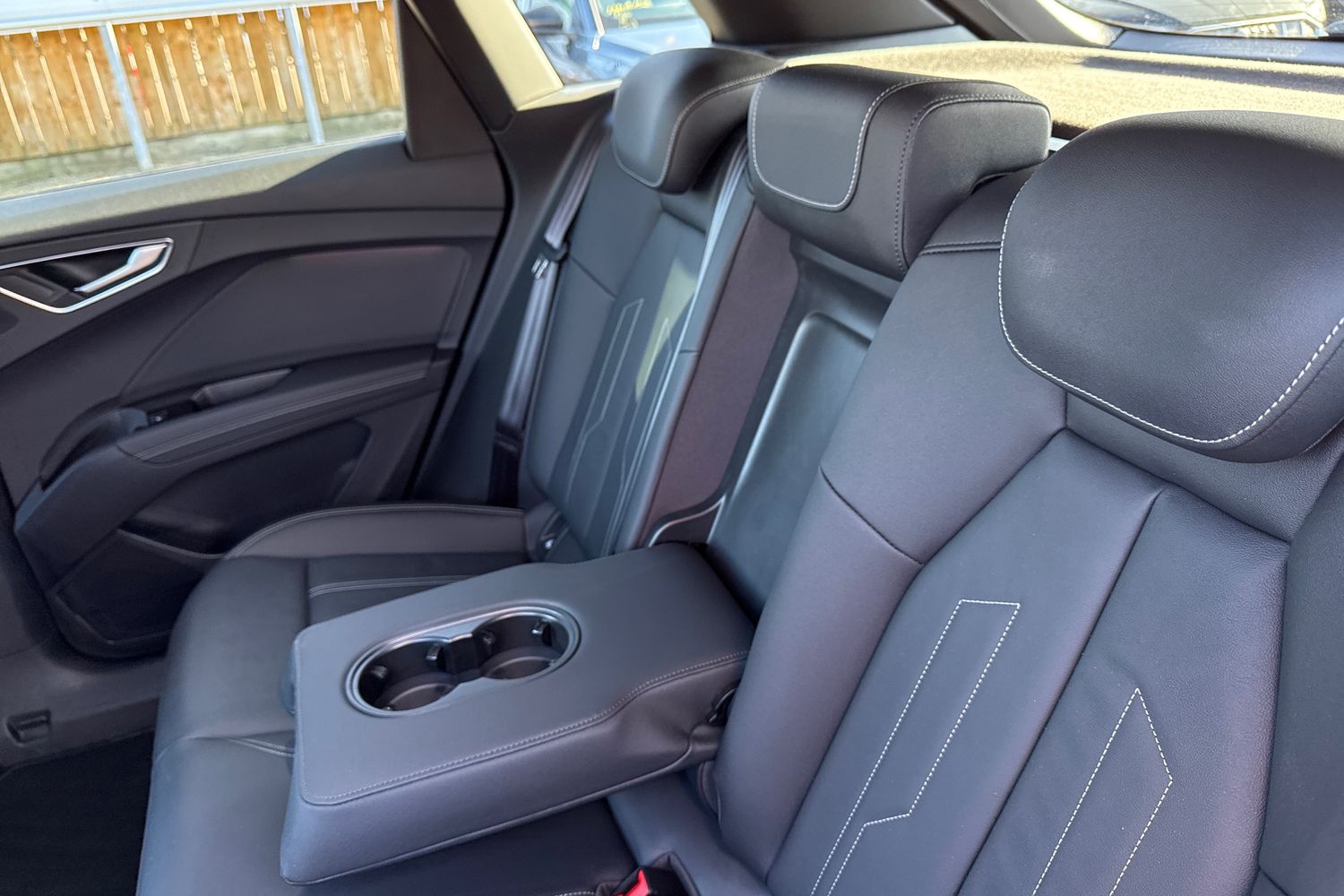 Used Audi Q4 e-tron 2025 for sale - 78010724: Photo 19