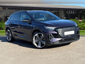 Used Audi Q4 e-tron 2025 for sale - 78010724: Photo