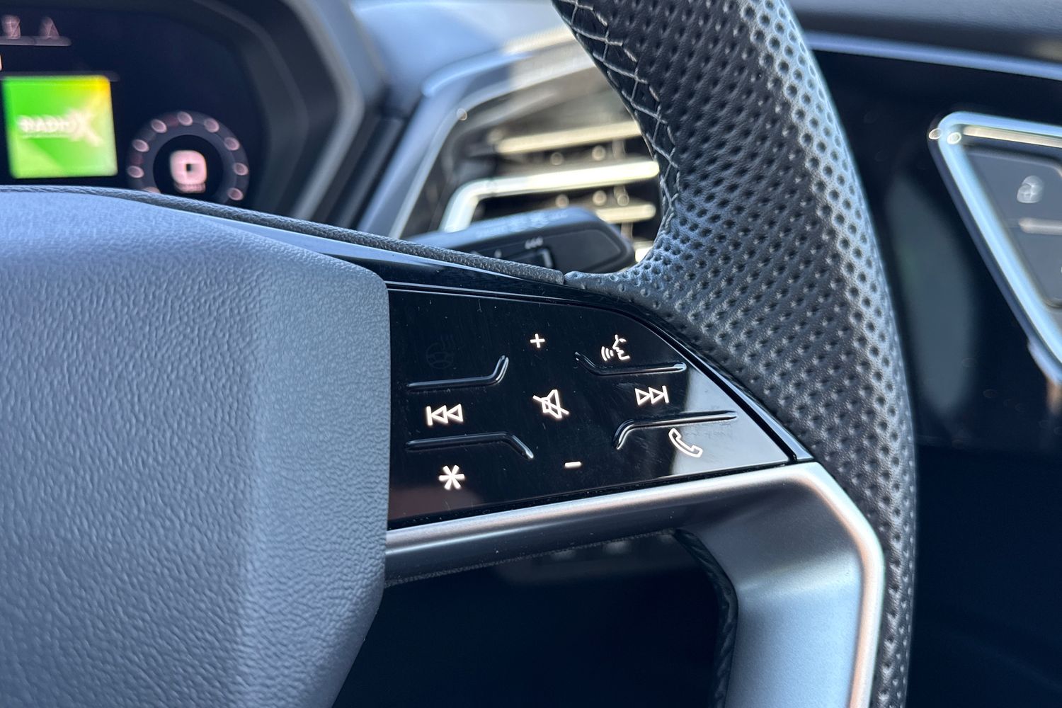 Used Audi Q4 e-tron 2025 for sale - 78010724: Photo 26