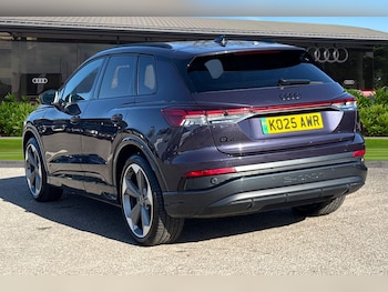 Used Audi Q4 e-tron 2025 for sale - 78010724: Photo